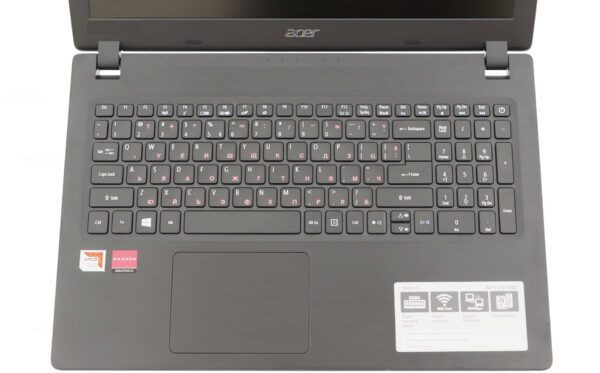 Acer Aspire A315 AMD A4-9120 8GB RAM128GB SSD 500GB HDD - Image 7