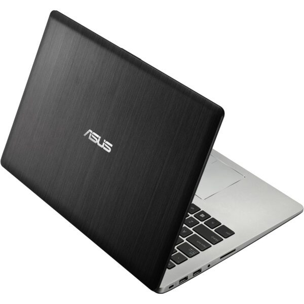 Asus VivoBook S400CA Ultrabook i5-3317U 8GB RAM 500GB HDD - Image 5