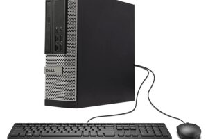DELL OptiPlex 9020 Small Form Factor i5-4570 8GB RAM 1TB HDD