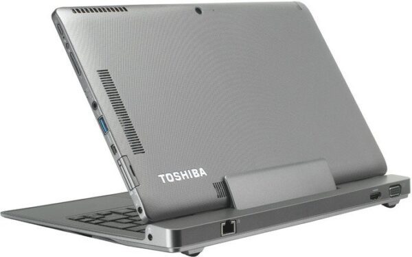 Toshiba Portégé Z10t Ultrabook i5 4GB RAM 128GB SSD 2-in-1 - Image 4