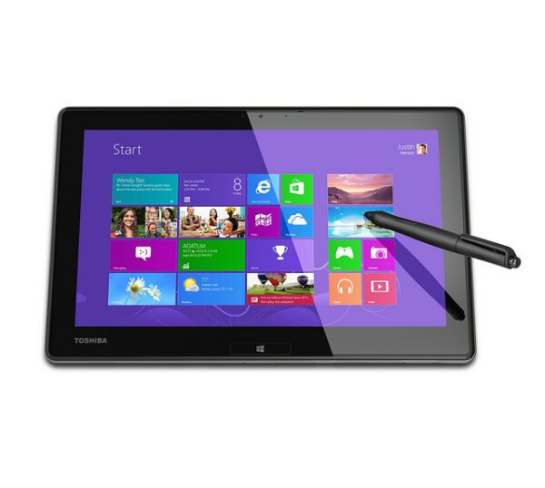 Toshiba Portégé Z10t Ultrabook i5 4GB RAM 128GB SSD 2-in-1 - Image 10