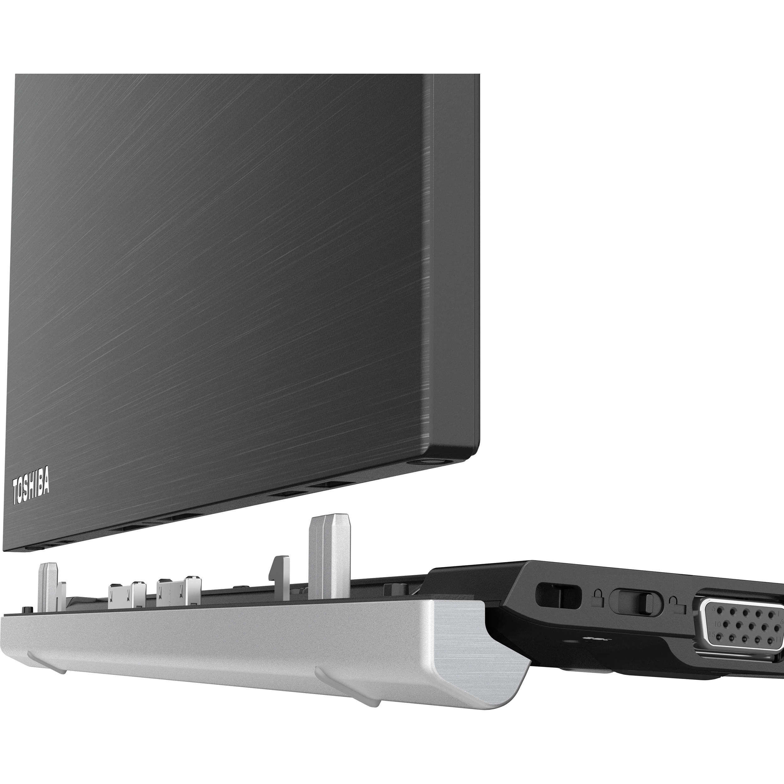 Toshiba Portégé Z20t-C Ultrabook m5-6Y57 8GB RAM 256GB SSD 2-in-1 - Image 14