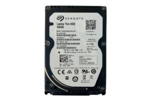 Seagate ST500LM021 Thin Hard Disk Drive 500GB SATA 6Gb/s 2.5-inch 7mm 7200RPM 3MTH WTY