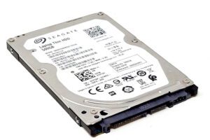 Alternative view of Seagate ST500LM021 Thin Hard Disk Drive 500GB SATA 6Gb/s 2.5-inch 7mm 7200RPM 3MTH WTY