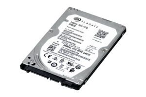 Alternative view of Seagate ST500LM023 Thin Hard Disk Drive 500GB SATA 6Gb/s 2.5-inch 7mm 7200RPM 3MTH WTY