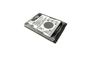 Alternative view of Western Digital Black WD5000LPLX Hard Disk Drive 500GB SATA 6Gb/s 2.5-inch 7mm 7200RPM 3MTH WTY