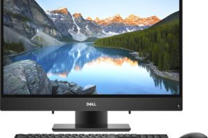 DELL Inspiron 24-3480 Multi-Touch All-in-One PC i5-8265U 16GB RAM 256GB SSD+1TB HDD Win11 3MTH WTY
