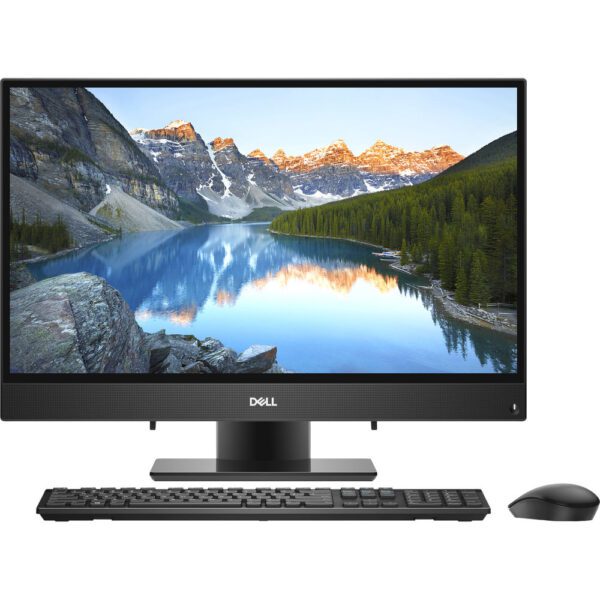 DELL Inspiron 24-3480 Multi-Touch All-in-One PC i5-8265U 16GB RAM 256GB SSD+1TB HDD Win11 3MTH WTY