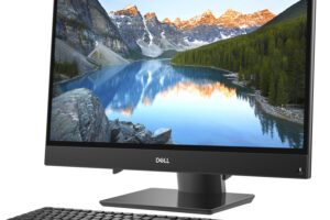Alternative view of DELL Inspiron 24-3480 Multi-Touch All-in-One PC i5-8265U 16GB RAM 256GB SSD+1TB HDD Win11 3MTH WTY