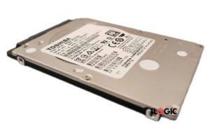 Alternative view of Toshiba MQ01ACF050 Hard Disk Drive 500GB 6Gb/s 2.5-inch 7mm 7200RPM SATA 3MTH WTY