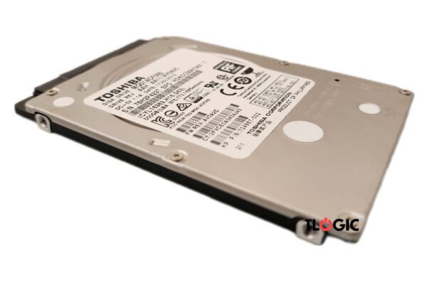 Toshiba MQ01ACF050 Hard Disk Drive 500GB 6Gb/s 2.5-inch 7mm 7200RPM SATA 3MTH WTY - Image 2