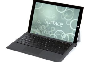 Refurbished Microsoft Surface Pro 3 2-in-1 laptop