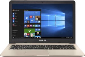 Asus VivoBook Pro N580VD 15.6-inch i7-7700HQ 16GB RAM 512GB SSD
