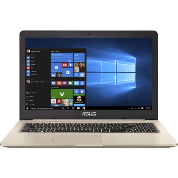 Asus VivoBook Pro N580VD 15.6-inch i7-7700HQ 16GB RAM 512GB SSD