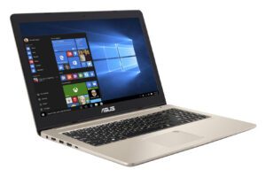 Alternative view of Asus VivoBook Pro N580VD 15.6-inch i7-7700HQ 16GB RAM 512GB SSD
