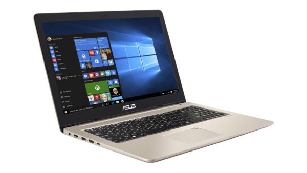 Asus VivoBook Pro N580VD 15.6-inch i7-7700HQ 16GB RAM 512GB SSD - Image 2