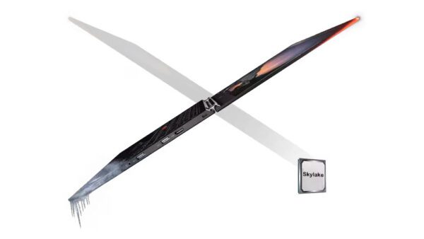 Lenovo ThinkPad X1 Carbon G4 14-inch i5-6200U 8GB RAM 256GB SSD - Image 11