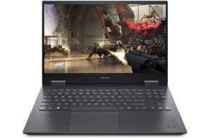 HP OMEN 15-en0028AX 15.6-inch AMD Ryzen 5 4600H 32GB RAM 512GB SSD 4GB GPU