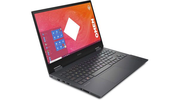HP OMEN 15-en0028AX 15.6-inch AMD Ryzen 5 4600H 32GB RAM 512GB SSD 4GB GPU - Image 3