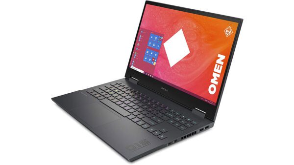 HP OMEN 15-en0028AX 15.6-inch AMD Ryzen 5 4600H 32GB RAM 512GB SSD 4GB GPU - Image 5
