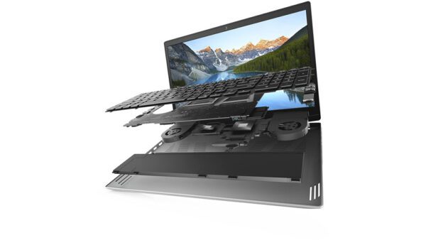 Dell G5 SE 5505 15.6-inch AMD Ryzen 7 4800H 32GB RAM 1TB SSD 6GB GPU - Image 5