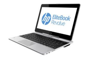 Alternative view of HP EliteBook Revolve 810 G3 11.6-inch i5-5300U 8GB 256GB SSD Touchscreen LTE