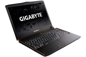 Alternative view of Gigabyte P55W v7 15.6-inch i7-7700HQ 16GB RAM 250GB SSD + 1TB HDD 6GB GPU