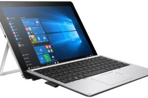 Alternative view of HP Elite x2 1012 G2 12-inch i5-7300U 8GB 256GB SSD Touchscreen LTE