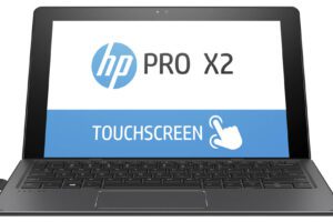 HP Pro x2 612 G2 12-inch i5-7Y54 8GB 256GB SSD Touchscreen LTE