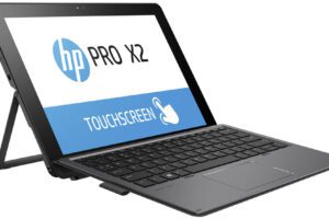 Alternative view of HP Pro x2 612 G2 12-inch i5-7Y54 8GB 256GB SSD Touchscreen LTE