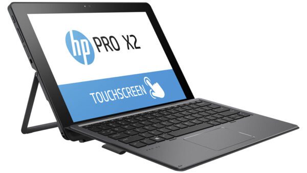 HP Pro x2 612 G2 12-inch i5-7Y54 8GB 256GB SSD Touchscreen LTE - Image 2