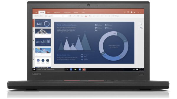 Lenovo ThinkPad X260 12.5-inch i5-6300U 8GB RAM 240GB SSD - Image 2