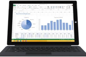 Microsoft Surface Pro 3 12-inch i5-4300U 8GB RAM 256GB SSD Touchscreen