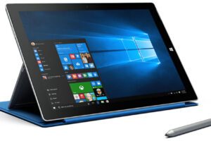 Alternative view of Microsoft Surface Pro 3 12-inch i5-4300U 8GB RAM 256GB SSD Touchscreen