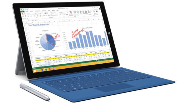 Microsoft Surface Pro 3 12-inch i5-4300U 8GB RAM 256GB SSD Touchscreen - Image 3