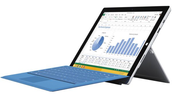 Microsoft Surface Pro 3 12-inch i5-4300U 8GB RAM 256GB SSD Touchscreen - Image 4