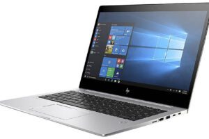Alternative view of HP EliteBook 1040 G4 14-inch i7-7600U 8GB 512GB SSD Touchscreen FHD