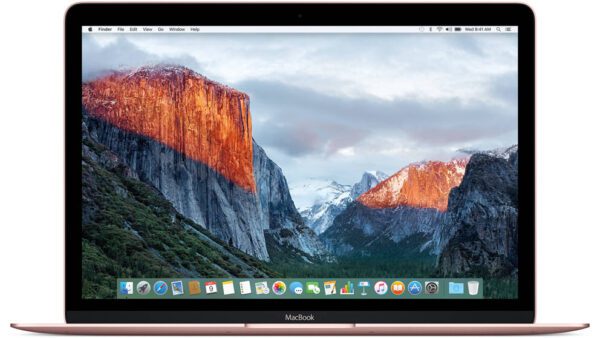 Apple MacBook A1534 (Retina, 12-inch, Early 2016) M3-6Y30 8GB RAM 256GB SSD