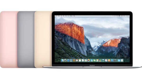 Apple MacBook A1534 (Retina, 12-inch, Early 2016) M3-6Y30 8GB RAM 256GB SSD - Image 2