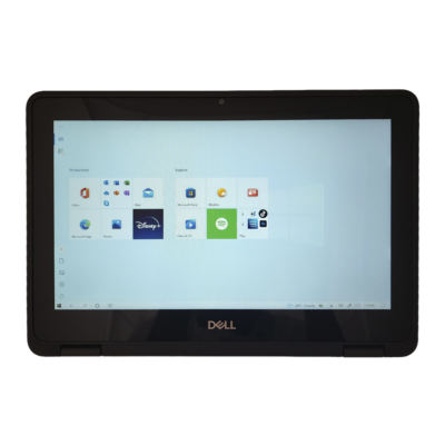 Refurbished Dell Latitude 3190 2-in-1 11-inch laptop
