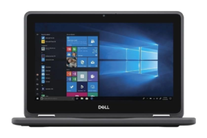 Refurbished Dell Latitude 3190 2-in-1 11-inch laptop