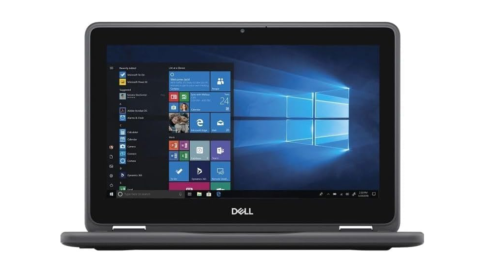 Refurbished Dell Latitude 3190 2-in-1 11-inch laptop