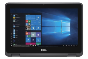 Refurbished Dell Latitude 3190 2-in-1 11-inch laptop