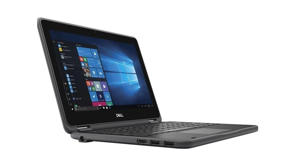 Refurbished Dell Latitude 3190 2-in-1 11-inch laptop