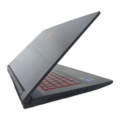 Refurbished MSI GF63 Thin gaming laptop