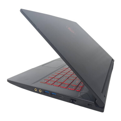 Refurbished MSI GF63 Thin gaming laptop