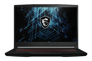 Refurbished MSI GF63 Thin gaming laptop