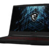 Refurbished MSI GF63 Thin gaming laptop