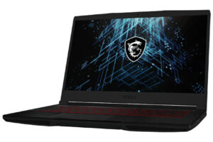 Refurbished MSI GF63 Thin gaming laptop