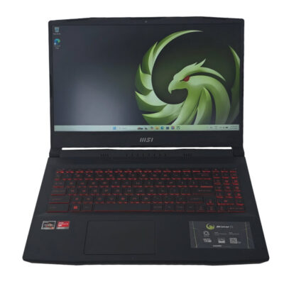 Refurbished MSI Bravo 15 gaming laptop